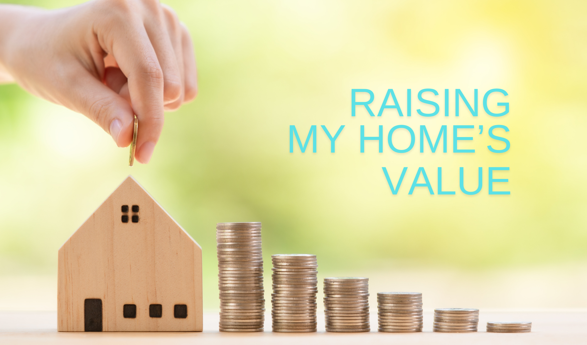 How to raise the value of your home in Virginia